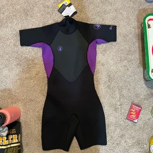 Womens Body Glove Springsuit